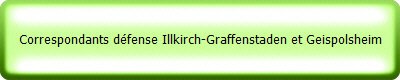 Correspondants dfense Illkirch-Graffenstaden et Geispolsheim